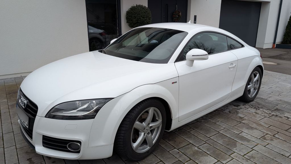 Audi TT 95.391 km 15.200 &euro; Inchenhofen 86570