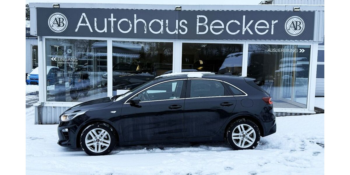 Kia ceed / Ceed 71.500 km 16.450 &euro; Grasberg 28879