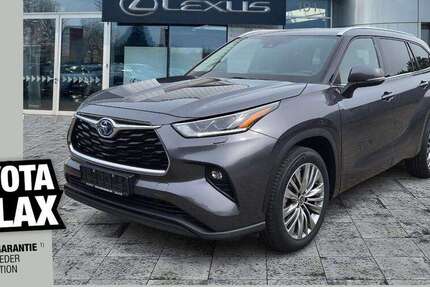 Toyota Highlander 146.134 km 34.990 &euro; Dresden-Radebeul 01139