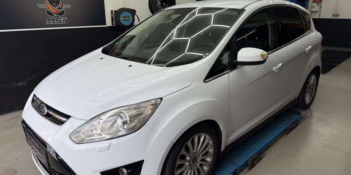 Ford C-Max 168.750 km 5.890 &euro; Aalen 73431