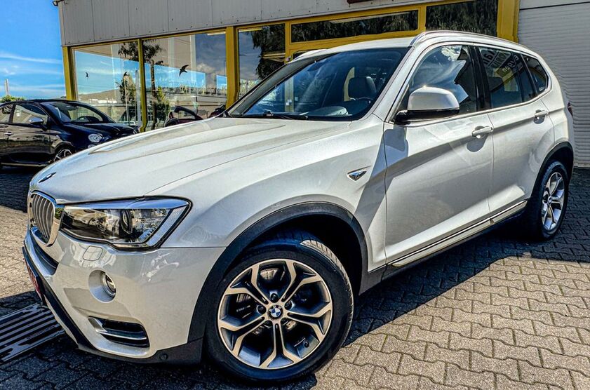 BMW X3 145.000 km 26.999 € Wittlich 54516