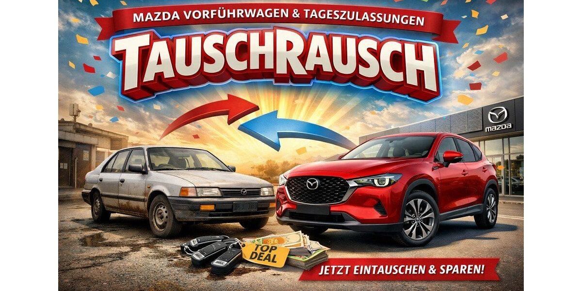 Mazda 6e 2.510 km 36.990 &euro; Zwickau 08064