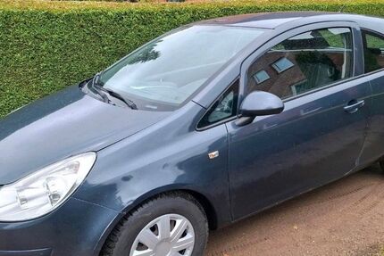 Opel Corsa 145.000 km 2.299 &euro; Kellinghusen 25548