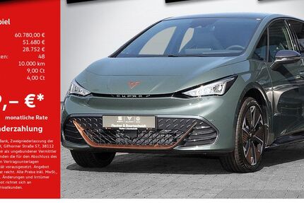 Cupra Born 4.562 km 60.380 € Lohmar 53797