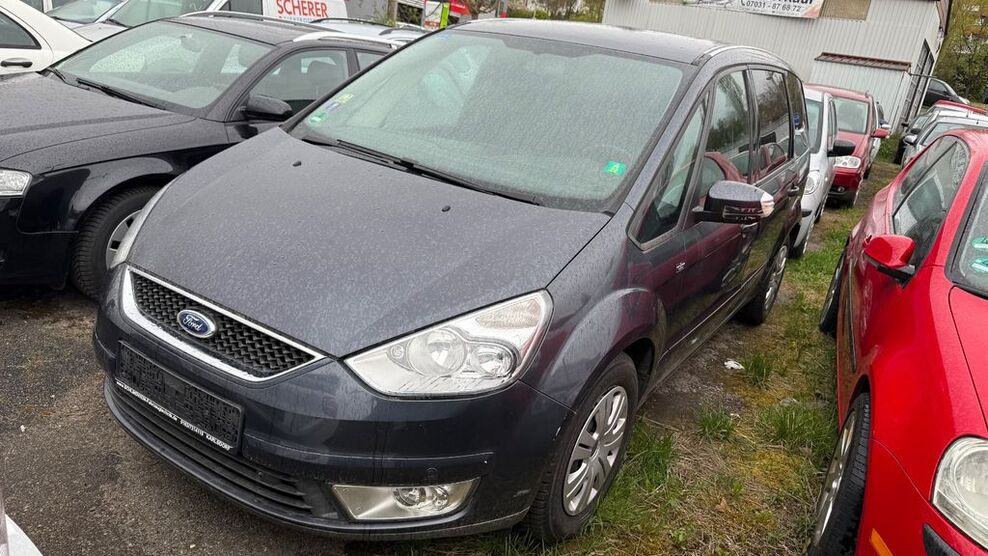 Ford Galaxy 222.000 km 4.499 € Sindelfingen 71065