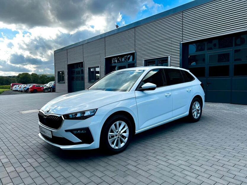 Skoda Scala 26.697 km 18.900 € Birgel 54587
