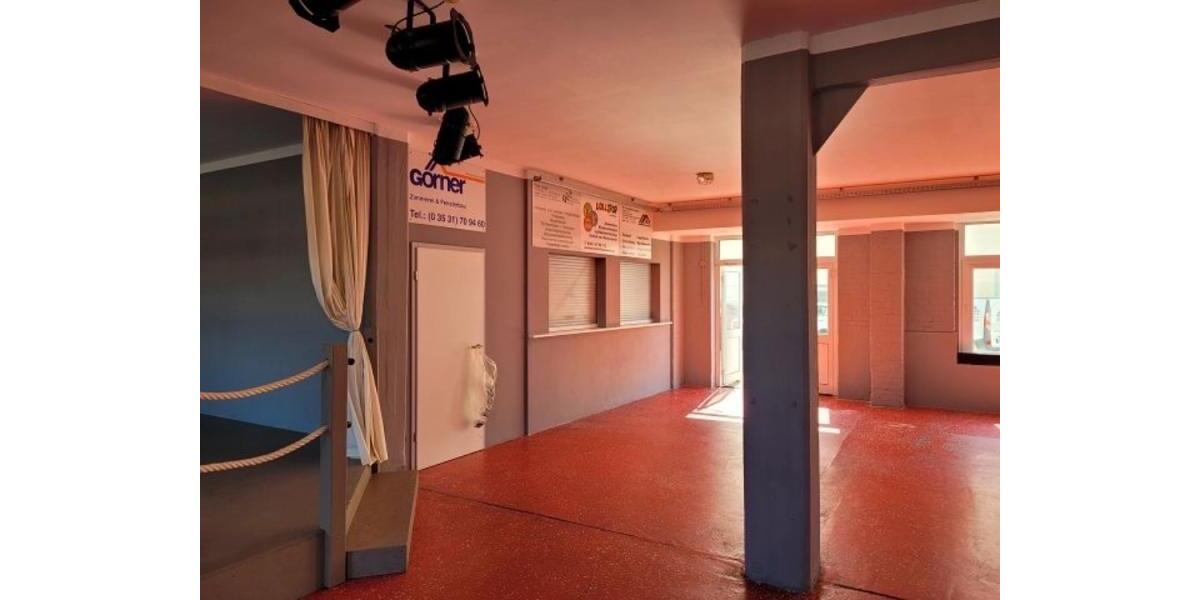 Gewerbeobjekt Finsterwalde - 2.894&euro; | Angebot:26321012