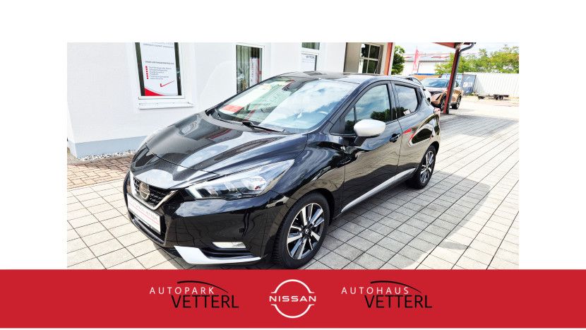 Nissan Micra 59.983 km 14.900 &euro; Teublitz 93158