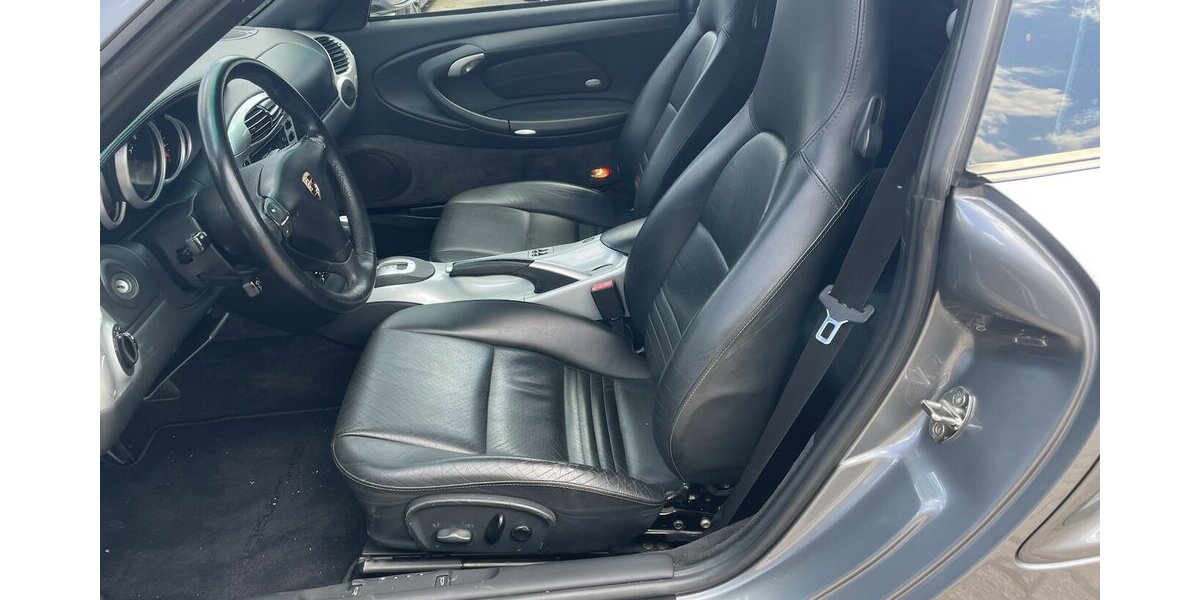 Porsche 911 Turbo 89.000 km 58.650 &euro; Schorndorf 73614