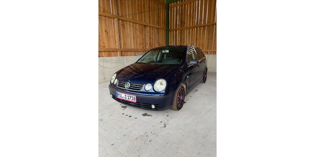 VW Polo 238.073 km 1.000 &euro; Richelbach 63930
