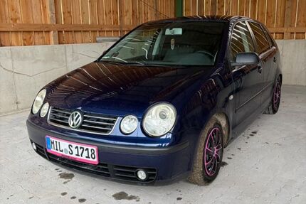 VW Polo 238.073 km 850 &euro; Richelbach 63930
