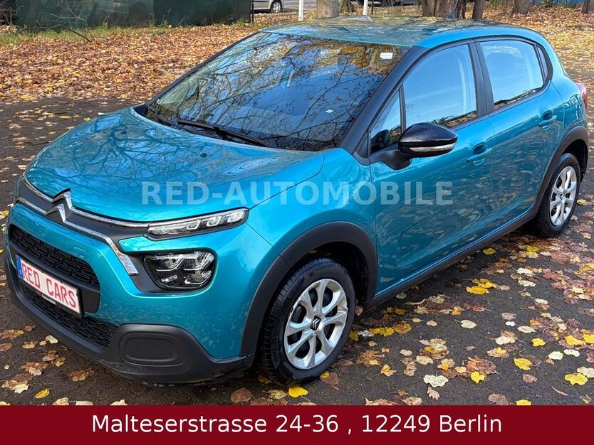Citroen C3 84.000 km 8.690 € Berlin 12249