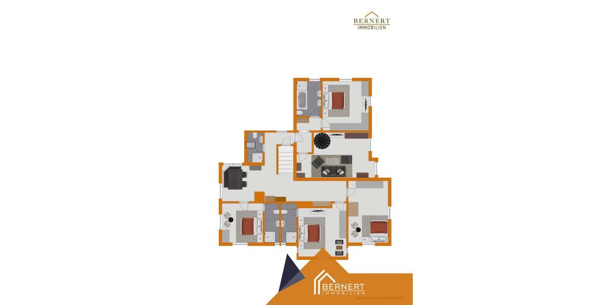 Gewerbeobjekt Wallenfels Wellesbach - 1 Zimmer, 179.000&euro; | Angebot:19320354