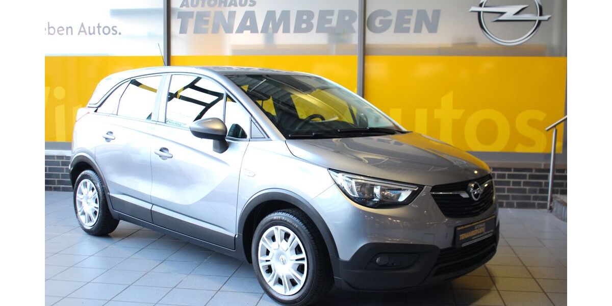 Opel Crossland (X) 93.000 km 10.900 &euro; Mettingen 49497