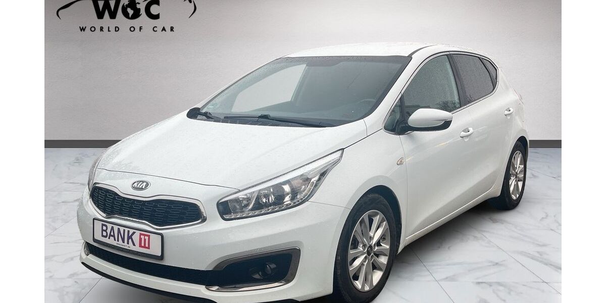 Kia ceed / Ceed 49.900 km 12.690 &euro; Landshut 84032