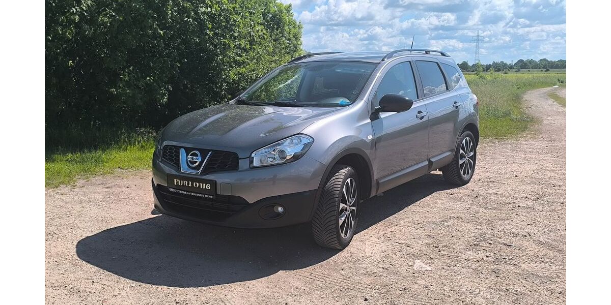 Nissan Qashqai+2 225.900 km 7.390 &euro; Moormerland 26802