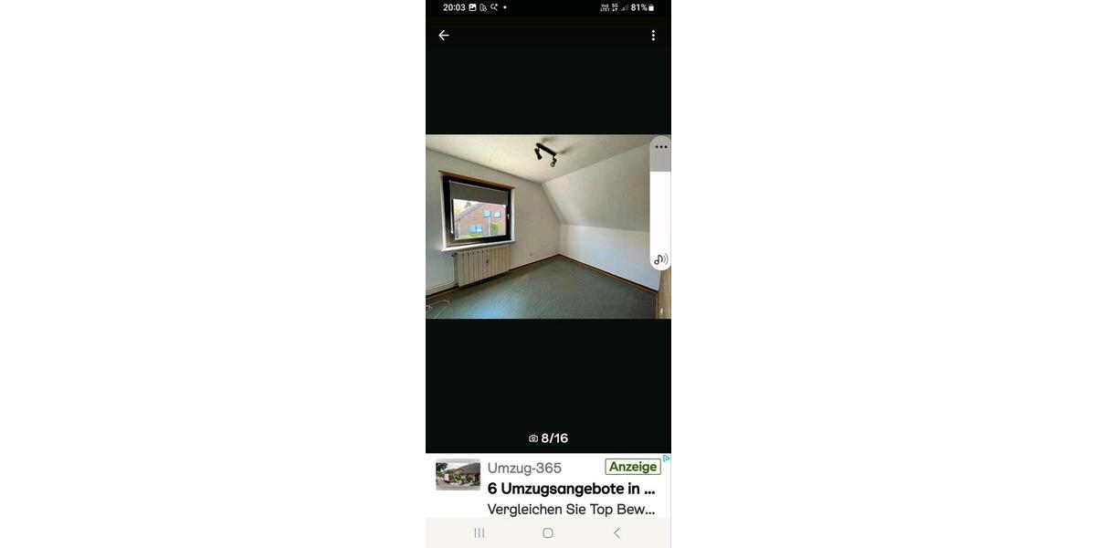 Etagenwohnung Hiddenhausen - 3 Zimmer, 68 m&sup2;, 129.000&euro; | Angebot:26765849