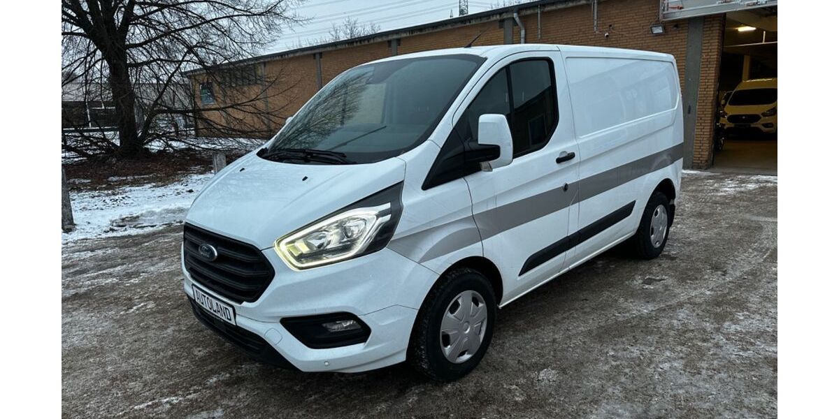 Ford Transit Custom 38.000 km 17.995 &euro; Norderstedt bei Hamburg 22844