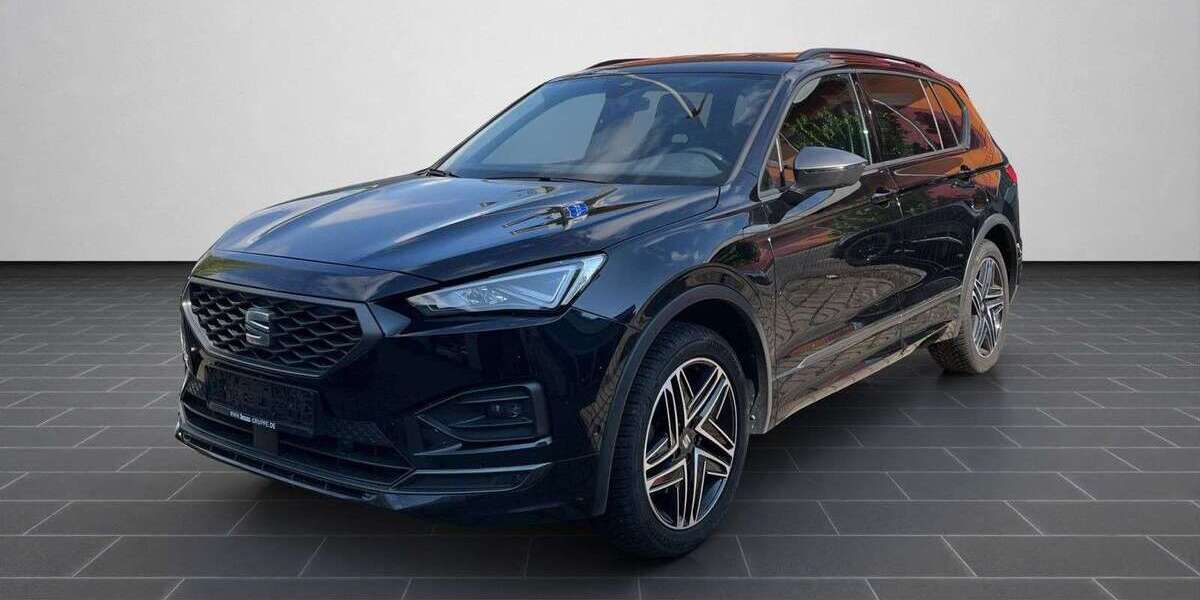 Seat Tarraco 52.850 km 38.990 &euro; Heidelberg 69123