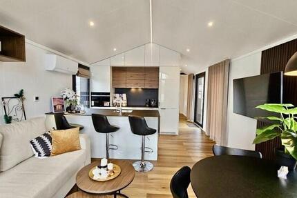 Tinyhaus Mobilheim Fertighaus 2 zimmer