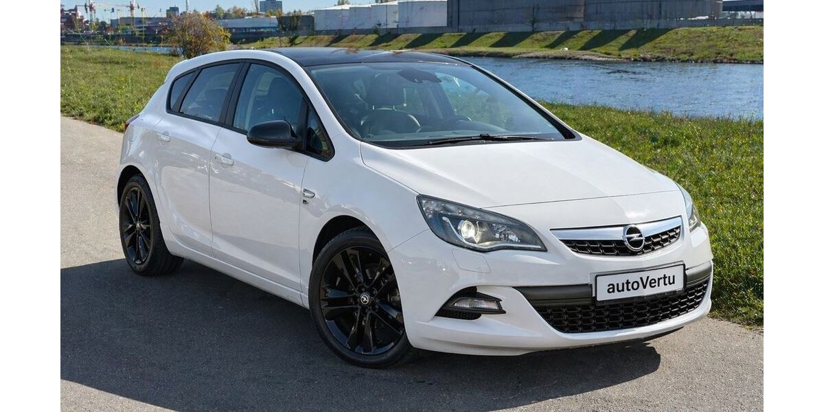 Opel Astra 125.000 km 6.499 &euro; Mannheim I Baden-Württemberg 68169