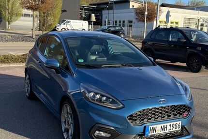 Ford Fiesta 62.880 km 17.250 &euro; Heilbronn 74074