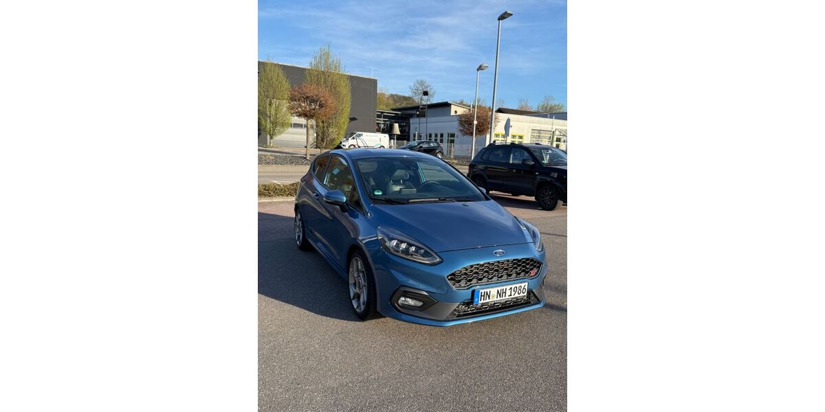 Ford Fiesta 62.880 km 17.250 &euro; Heilbronn 74074
