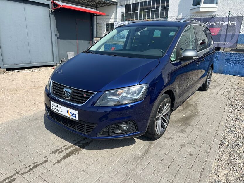 Seat Alhambra 136.201 km 26.450 € Weinheim 69469
