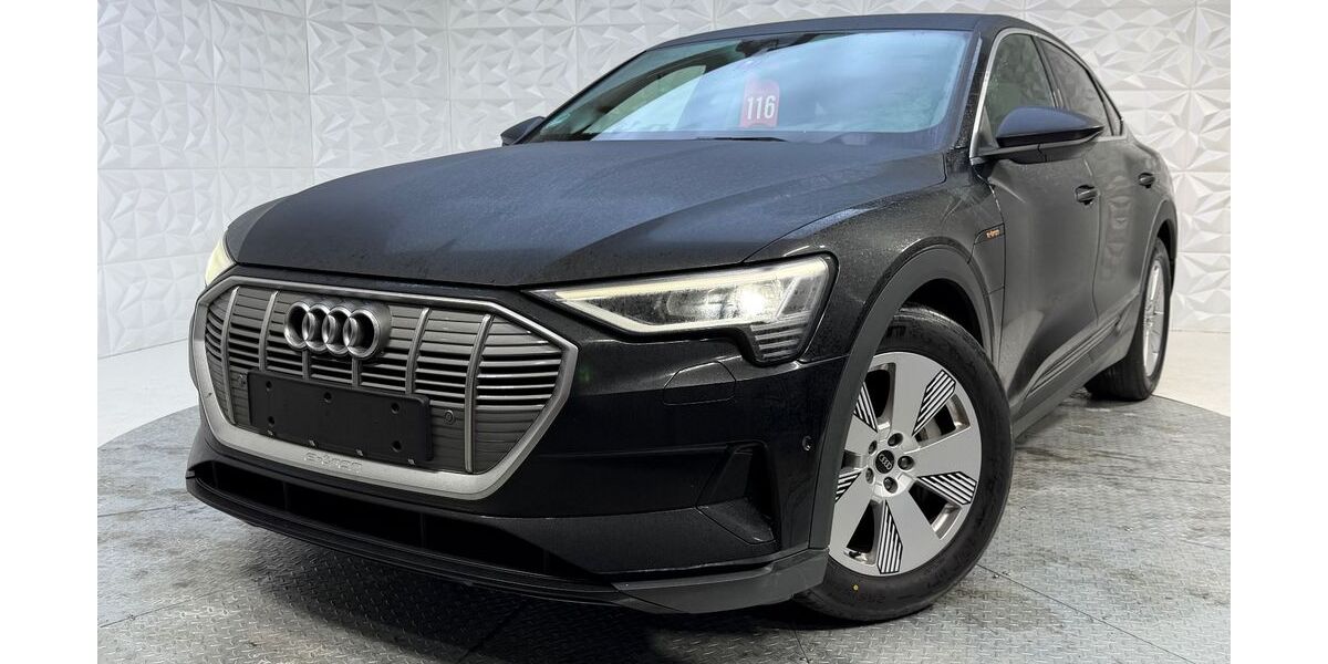 Audi e-tron 33.600 km 25.670 &euro; Bad Langensalza 99947