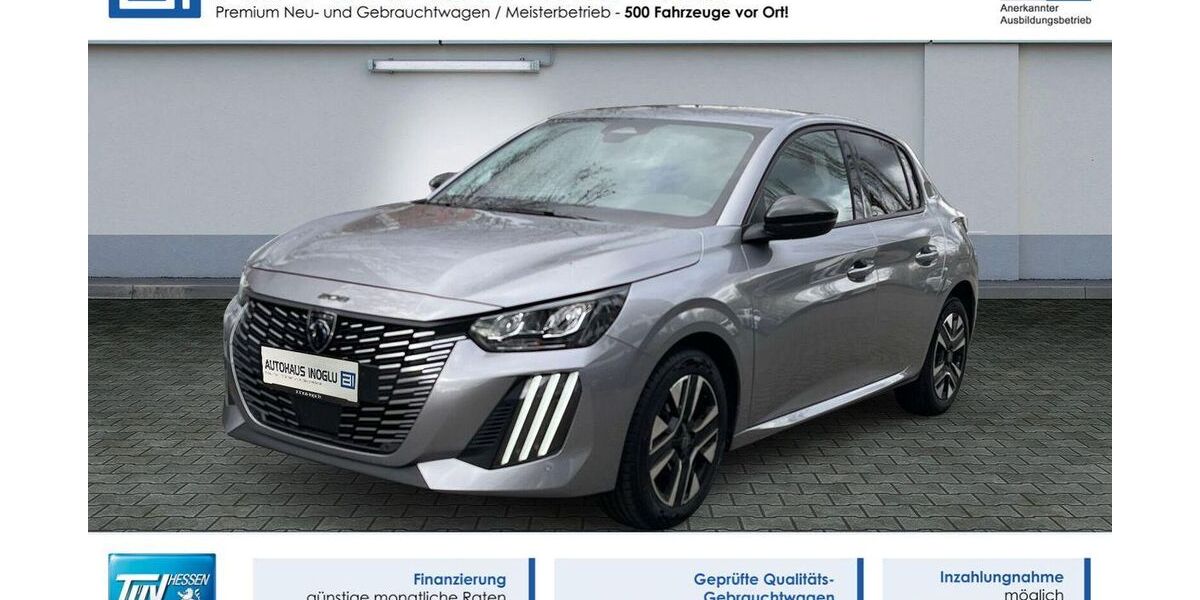 Peugeot 208 22.073 km 14.880 &euro; Rüsselsheim 65428