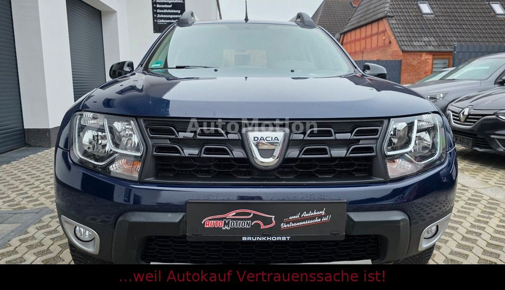 Dacia Duster 127.000 km 7.690 &euro; Langwedel 27299