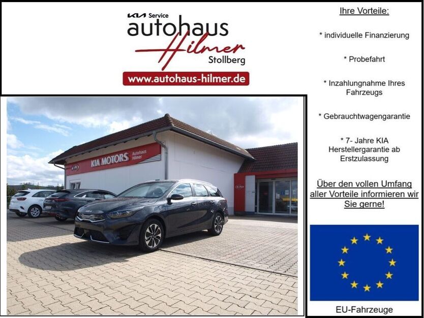 ceed Sportswagon
