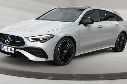 Mercedes-Benz CLA 180 Shooting Brake 3.748 km 38.779 &euro; Heilbronn 74072