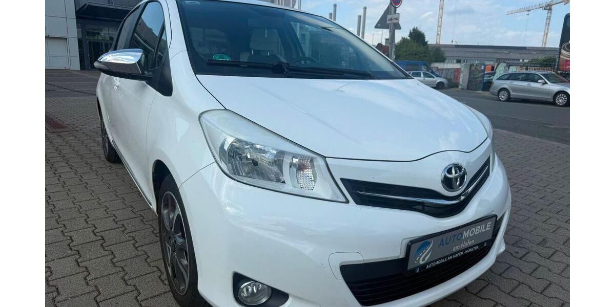 Toyota Yaris 175.000 km 5.990 &euro; Münster 48155