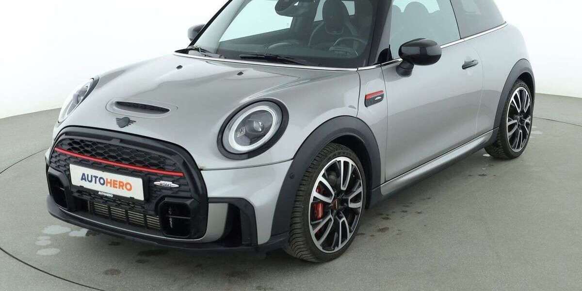 Mini John Cooper Works 19.231 km 34.700 &euro; Neufahrn 85375