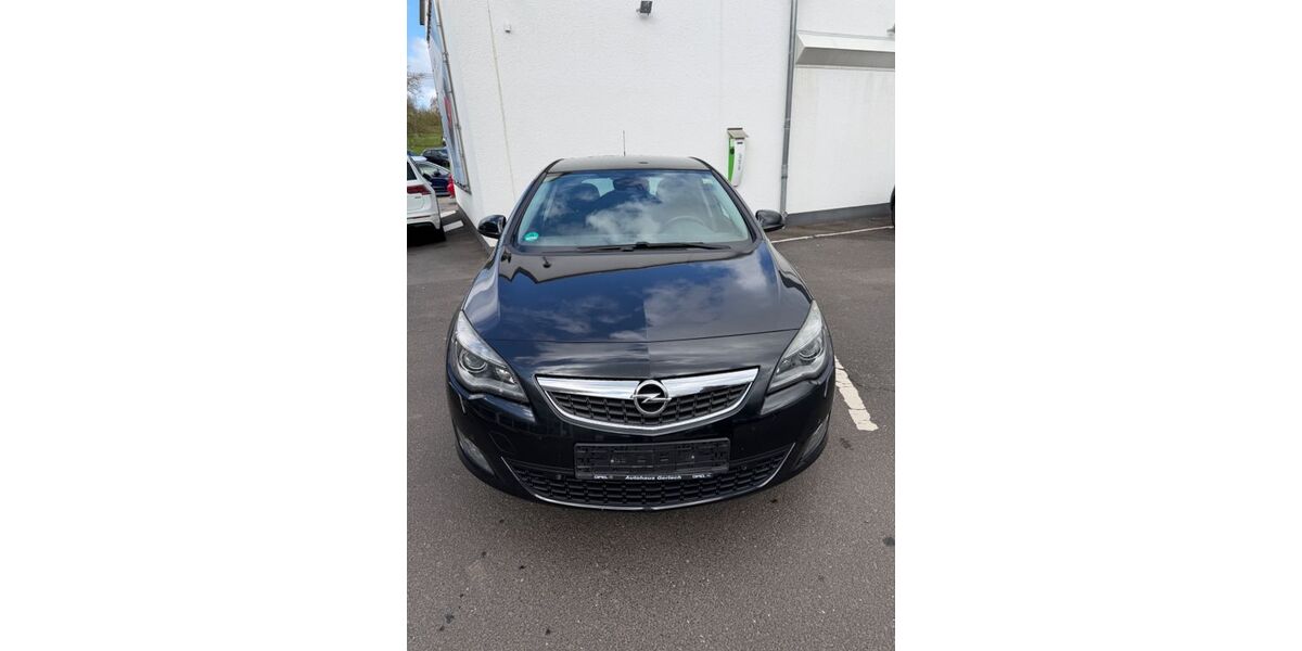 Opel Astra 200.000 km 3.800 &euro; Niederahr 56414