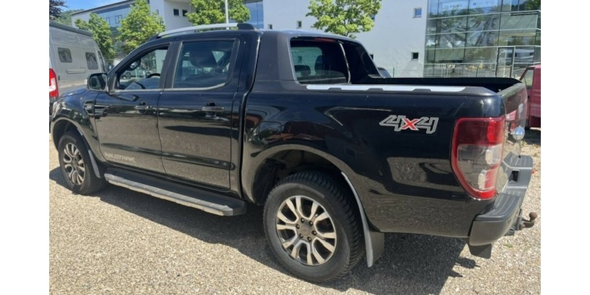 Ford Ranger TDCi 3.2 Wildtrak Doppelkabine 4x4 134.700 km 21.870 &euro; Beilngries 92339