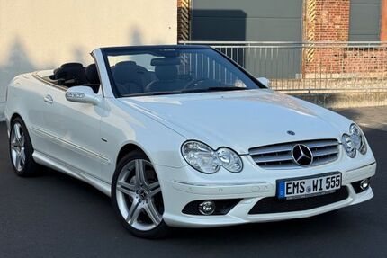 Mercedes-Benz CLK 200 48.555 km 17.500 &euro; Katzenelnbogen 56368