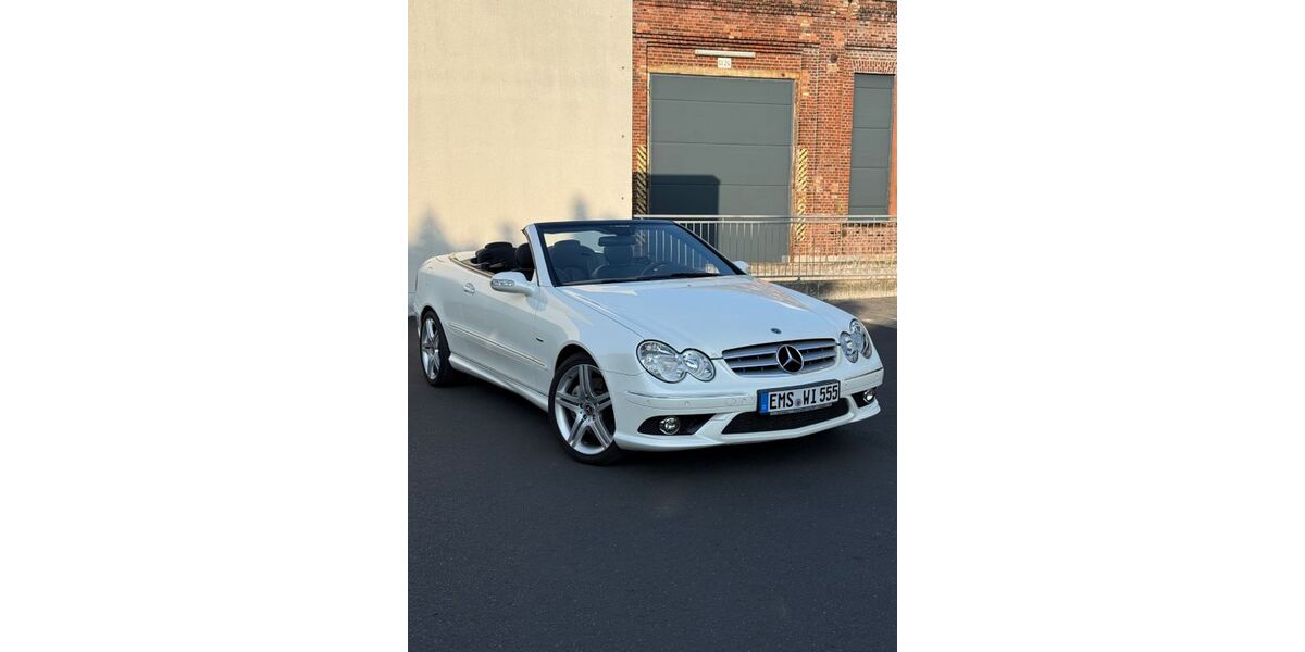 Mercedes-Benz CLK 200 48.555 km 17.500 &euro; Katzenelnbogen 56368