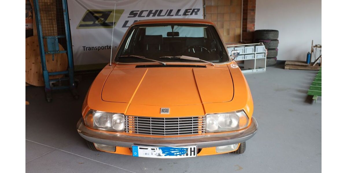 NSU Andere 32.000 km 13.880 &euro; Konnersreuth 95692