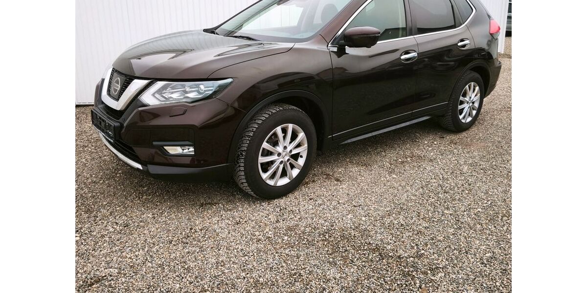 Nissan X-Trail 112.000 km 13.700 &euro; Dürrlauingen / Ortsteil Mindelaltheim 89350