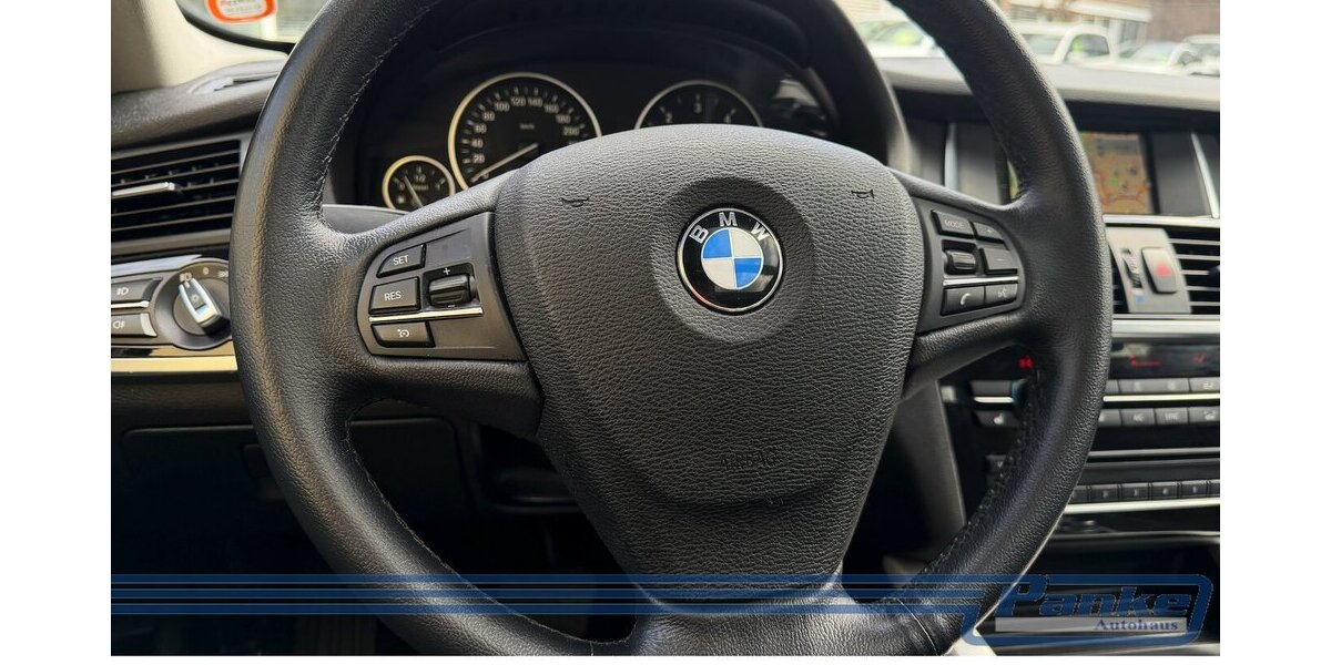 BMW X3 xDrive 30 d Advantage 8G*Pano*NAV*AHK*SHZ* 168.390 km 16.990 &euro; Berlin 13187