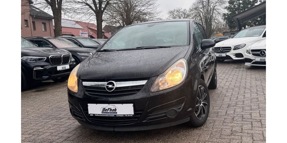 Opel Corsa 245.000 km 2.500 &euro; Lohne 49393