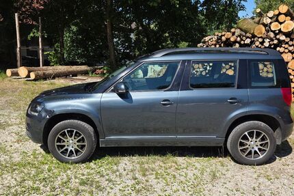 Skoda Yeti 94.400 km 8.900 &euro; Glonn 85625