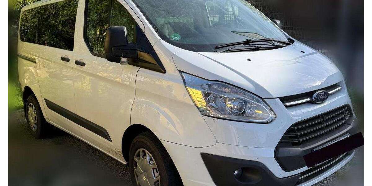 Ford Transit Custom 145.000 km 15.000 &euro; Regensburg 93059