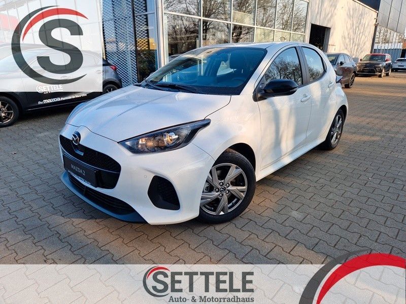 Mazda 2 9.900 km 23.490 € Neu-Ulm 89231