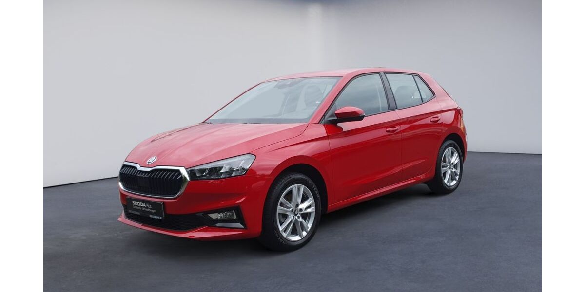 Skoda Fabia 9.200 km 23.230 &euro; Braunschweig 38124