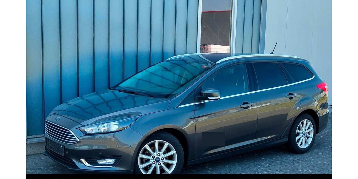 Ford Focus 142.315 km 2.500 &euro; Wietmarschen 49835