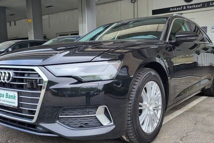 Audi A6 166.000 km 24.900 € München 81541