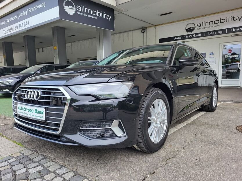 Audi A6 166.000 km 24.900 € München 81541